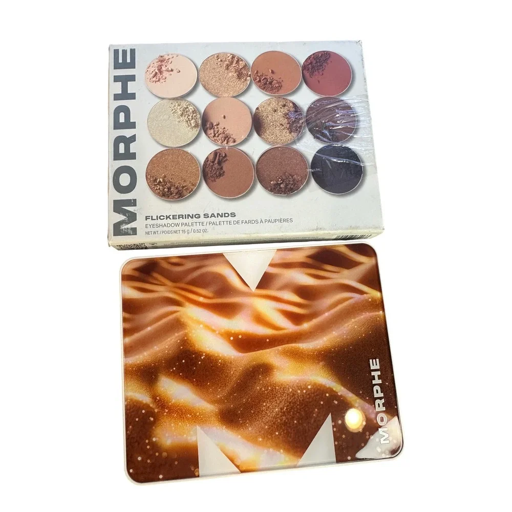 Morphe includes time questions